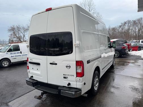 2012 Nissan NV Cargo 3500 S