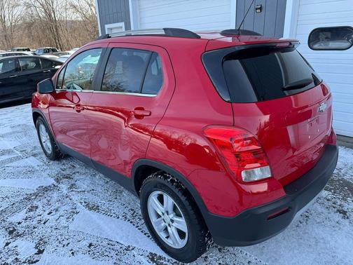 2015 Chevrolet Trax LT