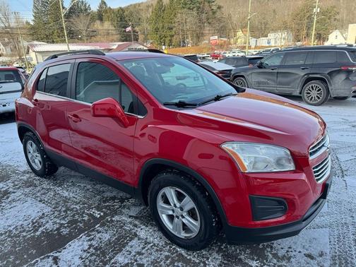 2015 Chevrolet Trax LT