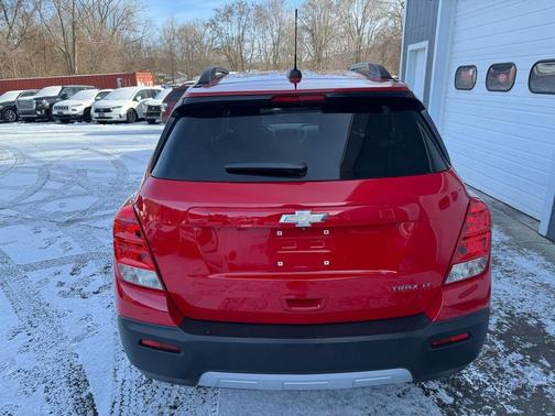 2015 Chevrolet Trax LT