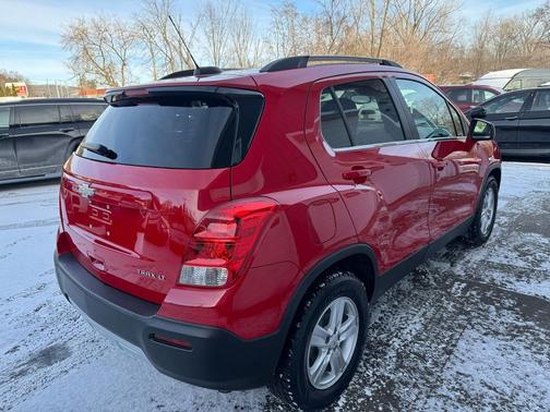 2015 Chevrolet Trax LT