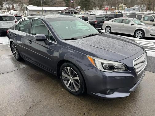 2017 Subaru Legacy Limited