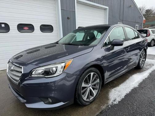 2017 Subaru Legacy Limited
