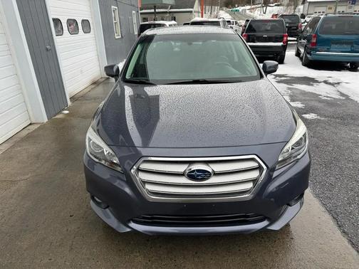 2017 Subaru Legacy Limited