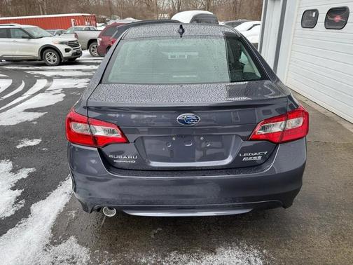 2017 Subaru Legacy Limited