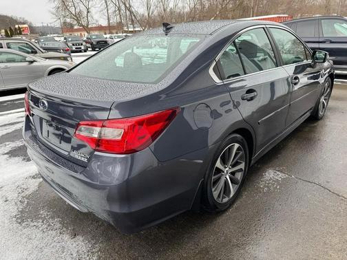2017 Subaru Legacy Limited
