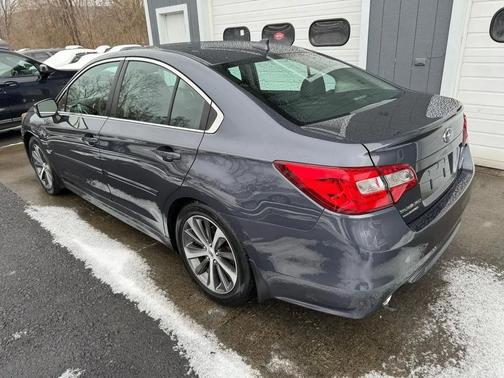 2017 Subaru Legacy Limited