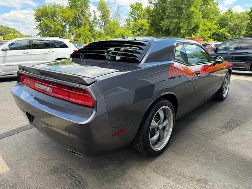 Granite Crystal Metallic 2013 Dodge Challenger R/T