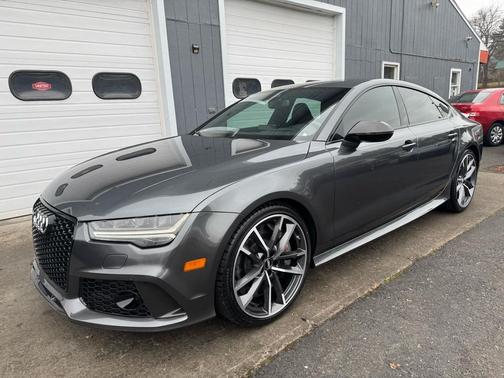 2018 Audi RS 7 4.0T Performance