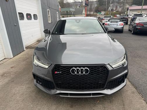 2018 Audi RS 7 4.0T Performance