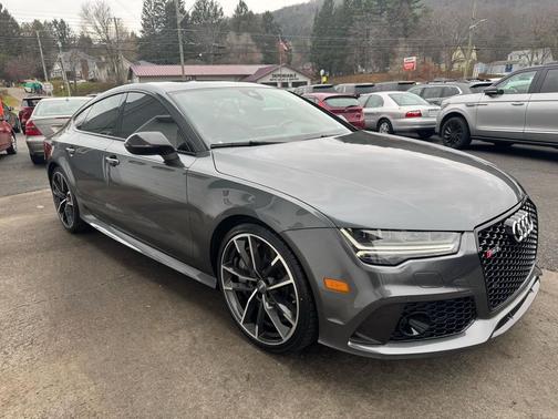 2018 Audi RS 7 4.0T Performance