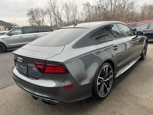 2018 Audi RS 7 4.0T Performance