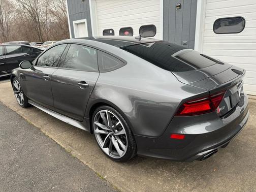 2018 Audi RS 7 4.0T Performance