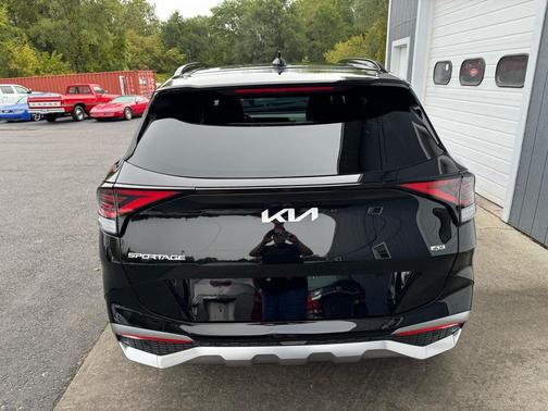 2025 Kia Sportage SX-Prestige