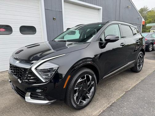 2025 Kia Sportage SX-Prestige