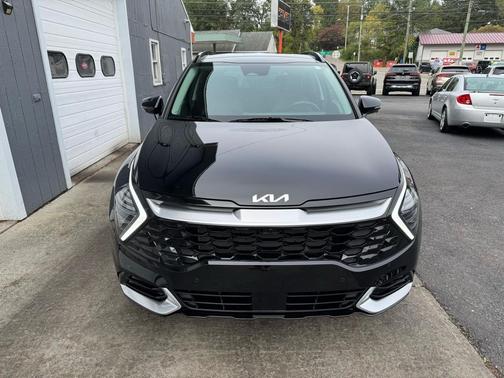 2025 Kia Sportage SX-Prestige