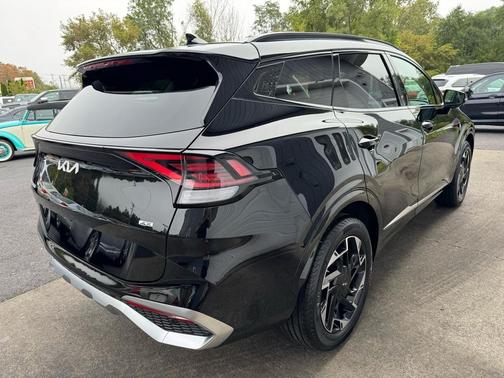 2025 Kia Sportage SX-Prestige