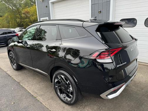 2025 Kia Sportage SX-Prestige