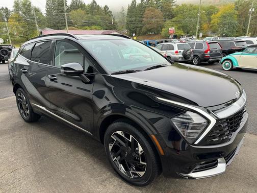 2025 Kia Sportage SX-Prestige