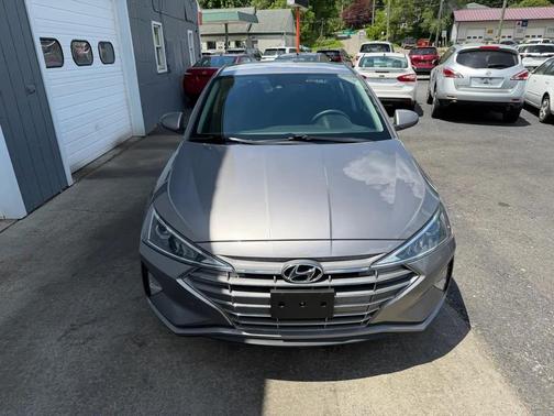 Fluid Metal 2020 Hyundai ELANTRA SEL