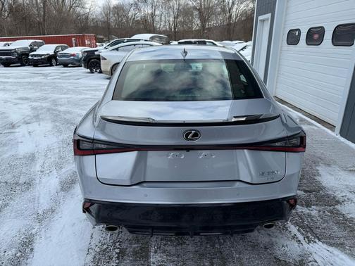 2022 Lexus IS 350 Base