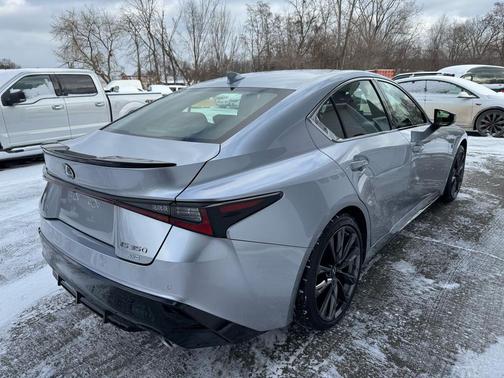 2022 Lexus IS 350 Base