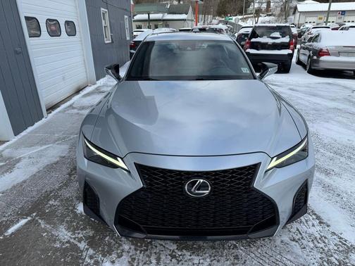 2022 Lexus IS 350 Base