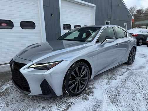 2022 Lexus IS 350 Base
