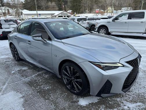 2022 Lexus IS 350 Base