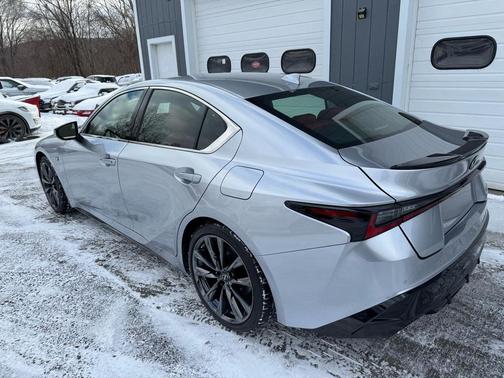 2022 Lexus IS 350 Base