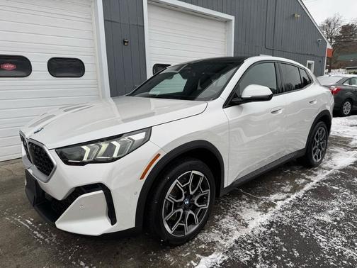 2024 BMW X2 xDrive28i