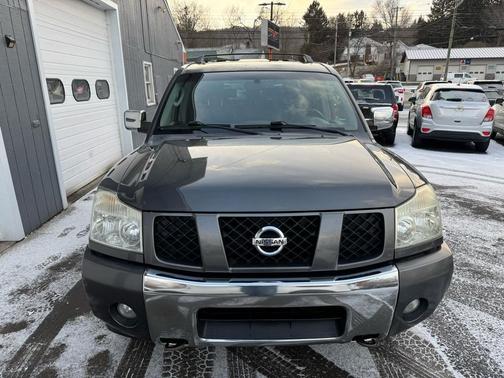 2007 Nissan Armada SE