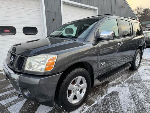 2007 Nissan Armada SE