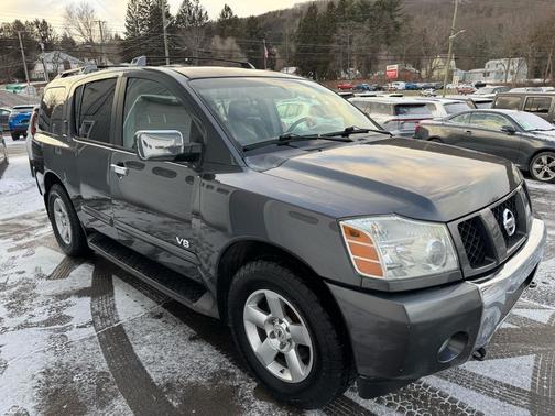 2007 Nissan Armada SE