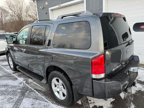 2007 Nissan Armada SE