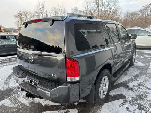 2007 Nissan Armada SE