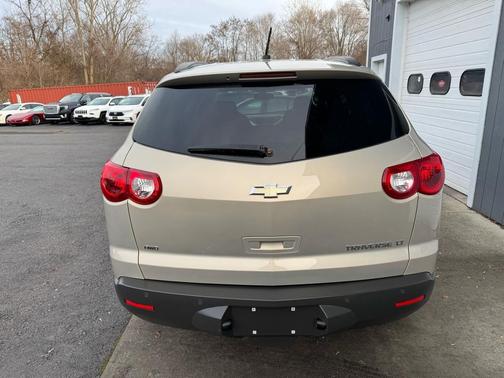 2012 Chevrolet Traverse LT
