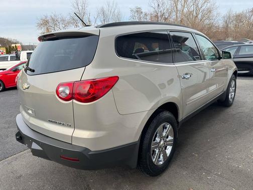 2012 Chevrolet Traverse LT
