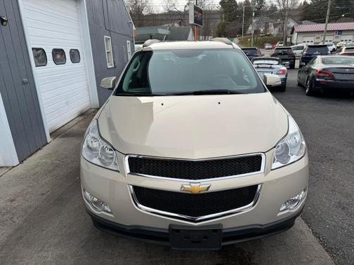 2012 Chevrolet Traverse LT