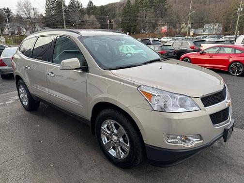 2012 Chevrolet Traverse LT