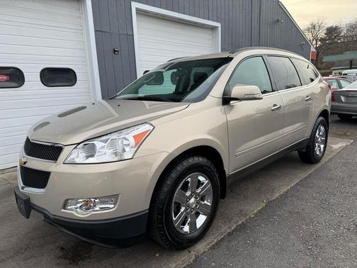 2012 Chevrolet Traverse LT