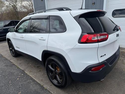 2017 Jeep Cherokee High Altitude