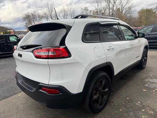 2017 Jeep Cherokee High Altitude