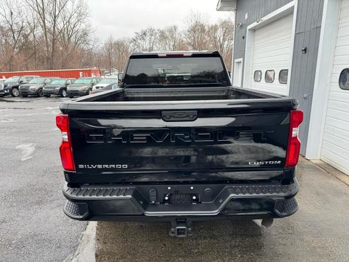 2021 Chevrolet Silverado 2500 Custom