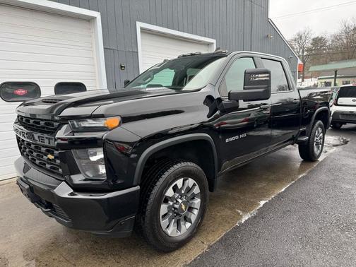 2021 Chevrolet Silverado 2500 Custom