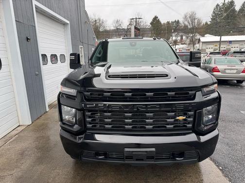 2021 Chevrolet Silverado 2500 Custom