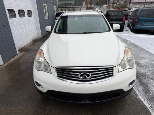 2014 INFINITI QX50 Journey