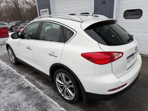 2014 INFINITI QX50 Journey