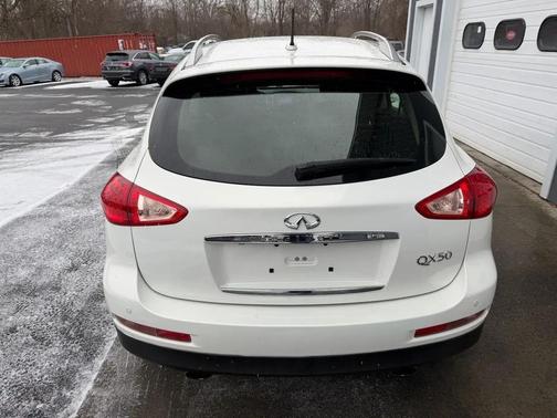 2014 INFINITI QX50 Journey