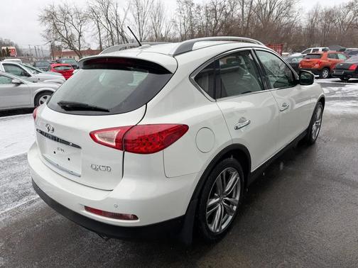 2014 INFINITI QX50 Journey